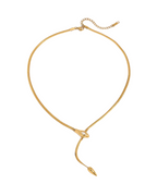 Snake Chain Necklace