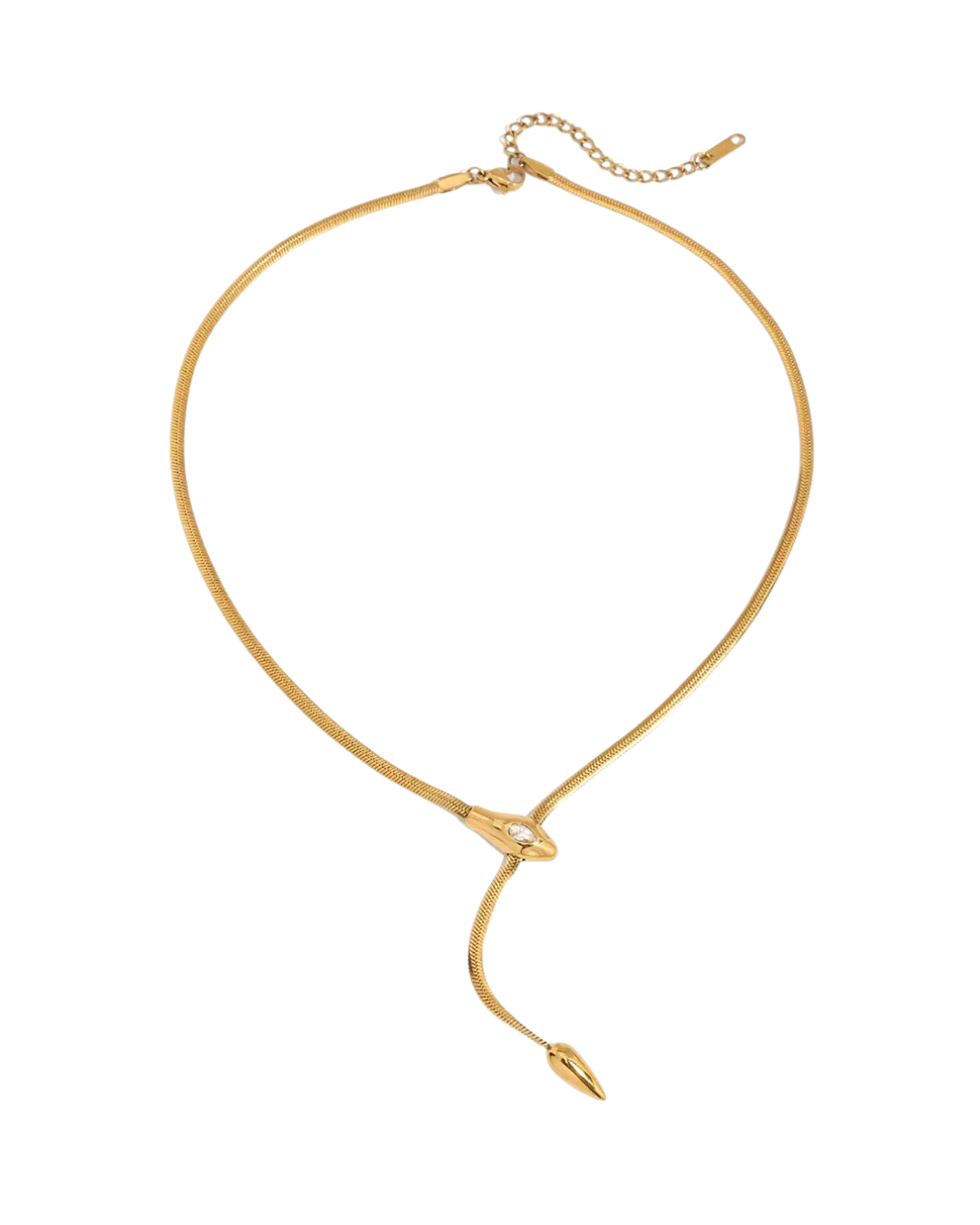 Snake Chain Necklace