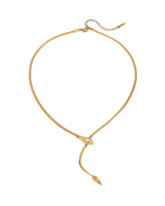 Snake Chain Necklace