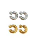 Bold Loop Earrings