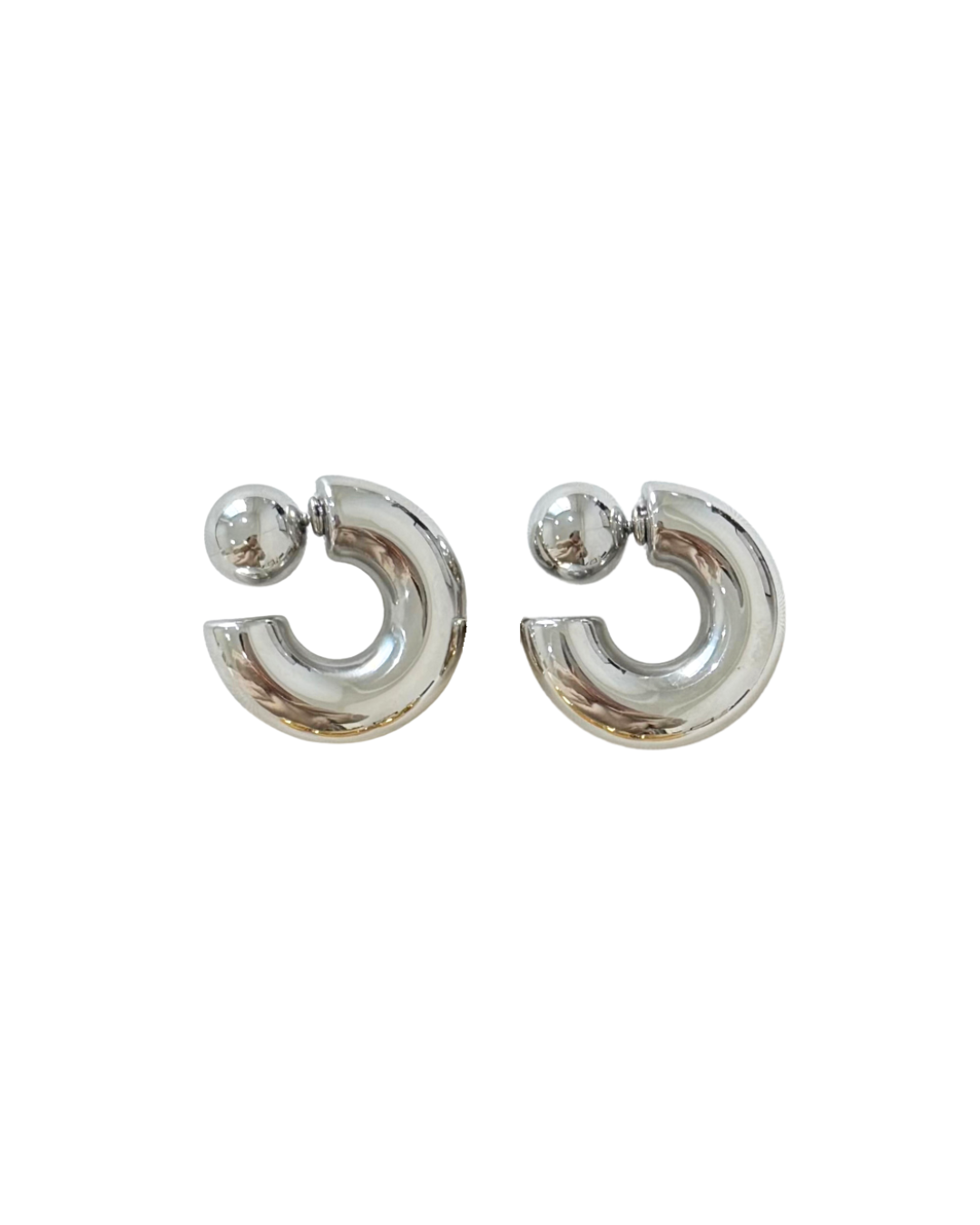 Bold Loop Earrings