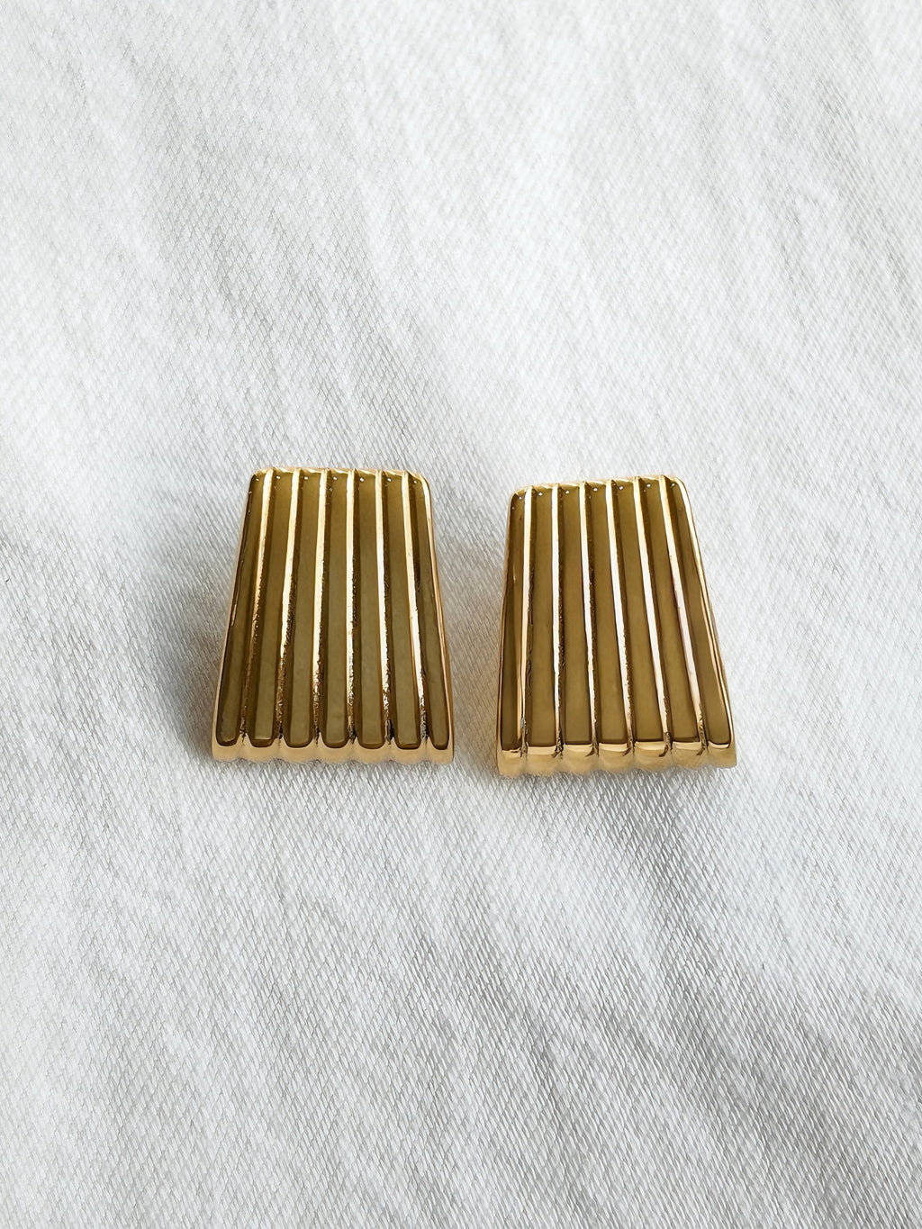 Facet Earrings