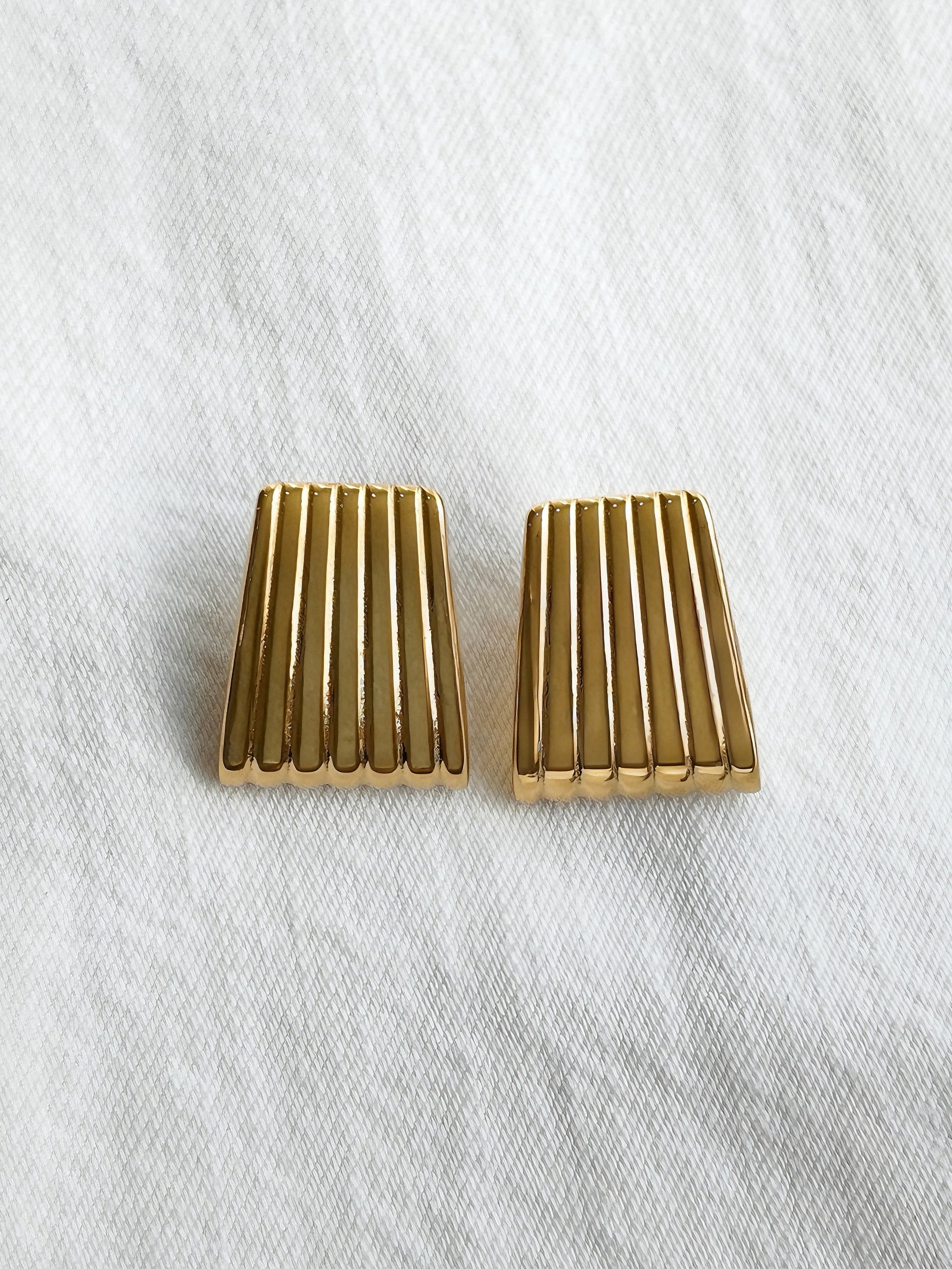 Facet Earrings