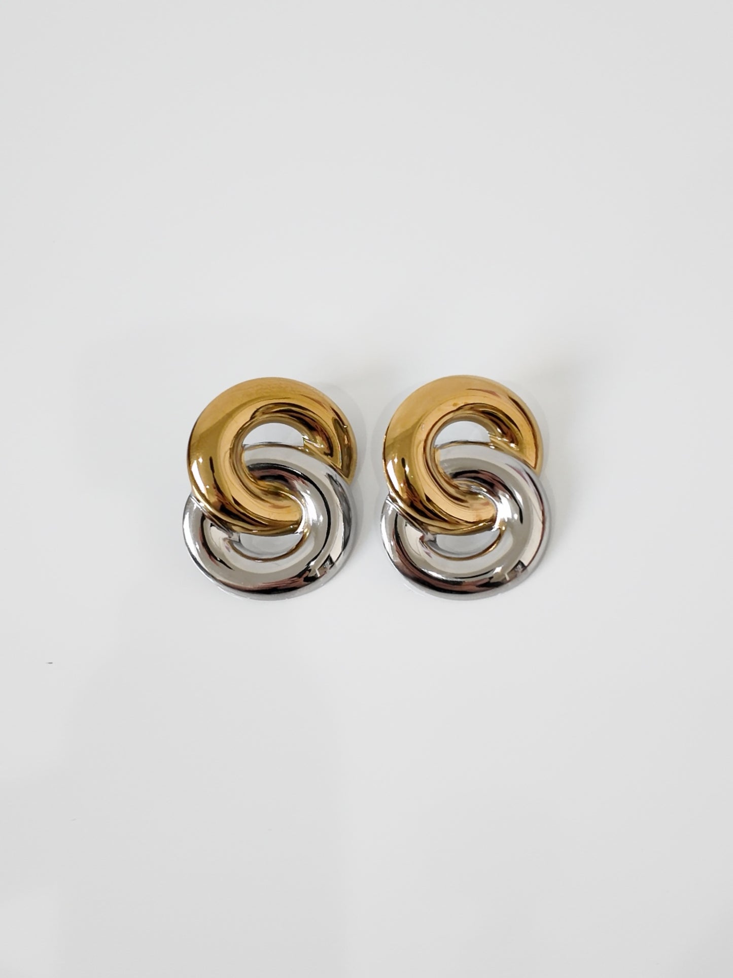 Twist Earrings