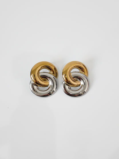 Twist Earrings