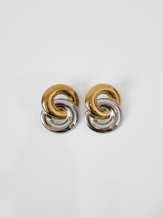 Twist Earrings