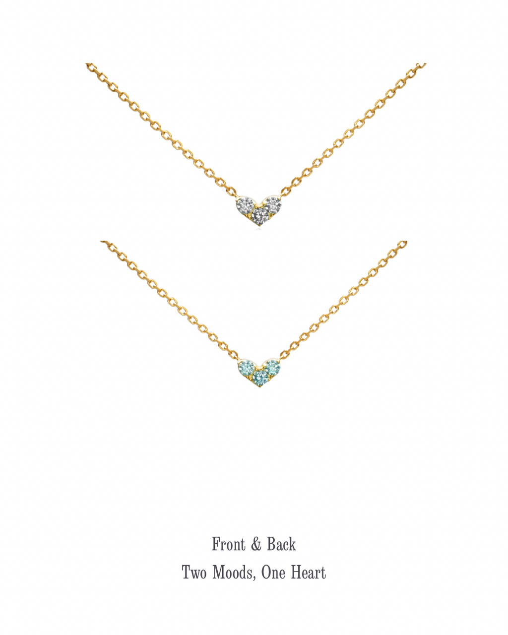 Reversible Necklace