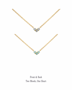Reversible Necklace