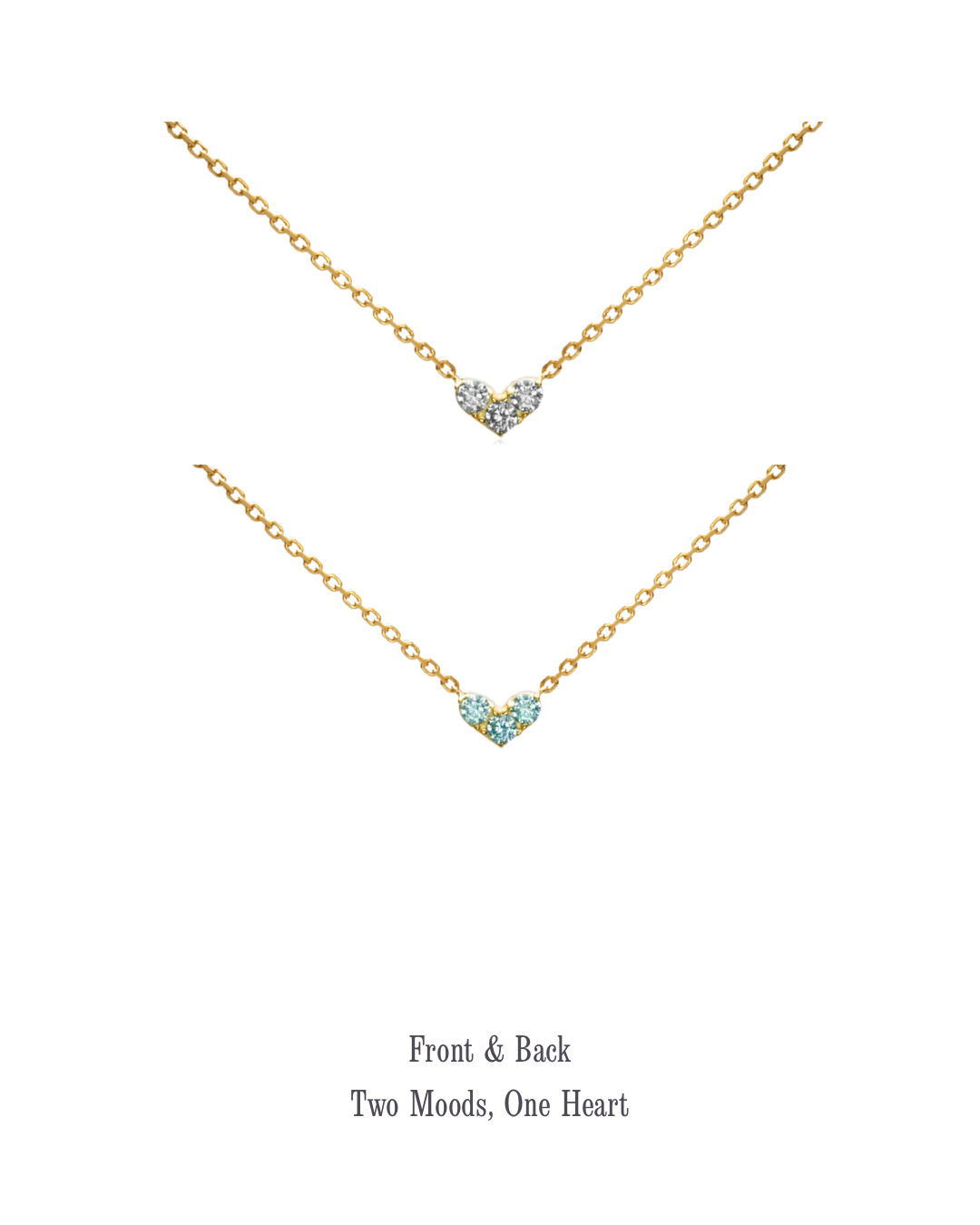Reversible Necklace