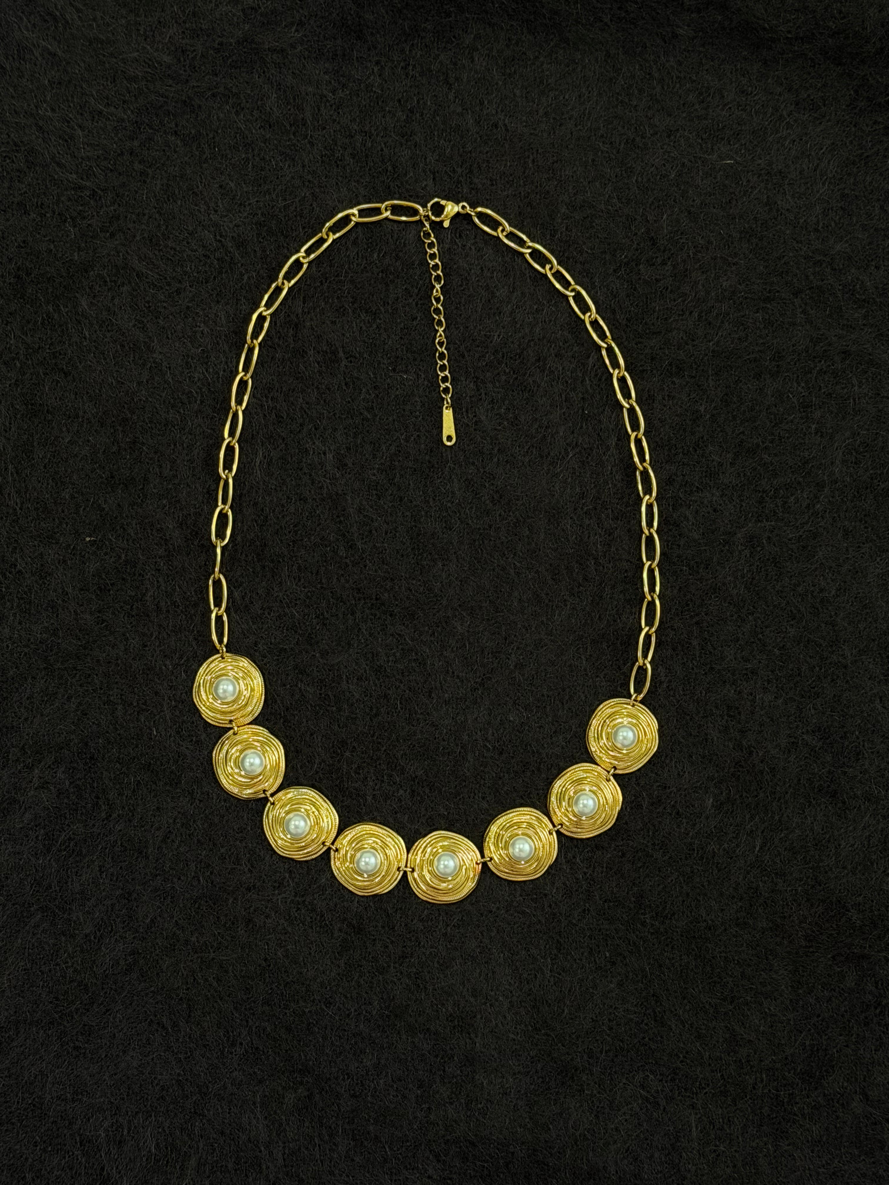 Lunaire Necklace