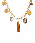 Amber Glow Necklace