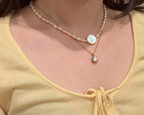 Classic Drop Necklace