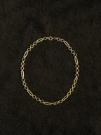Linked Glow Necklace