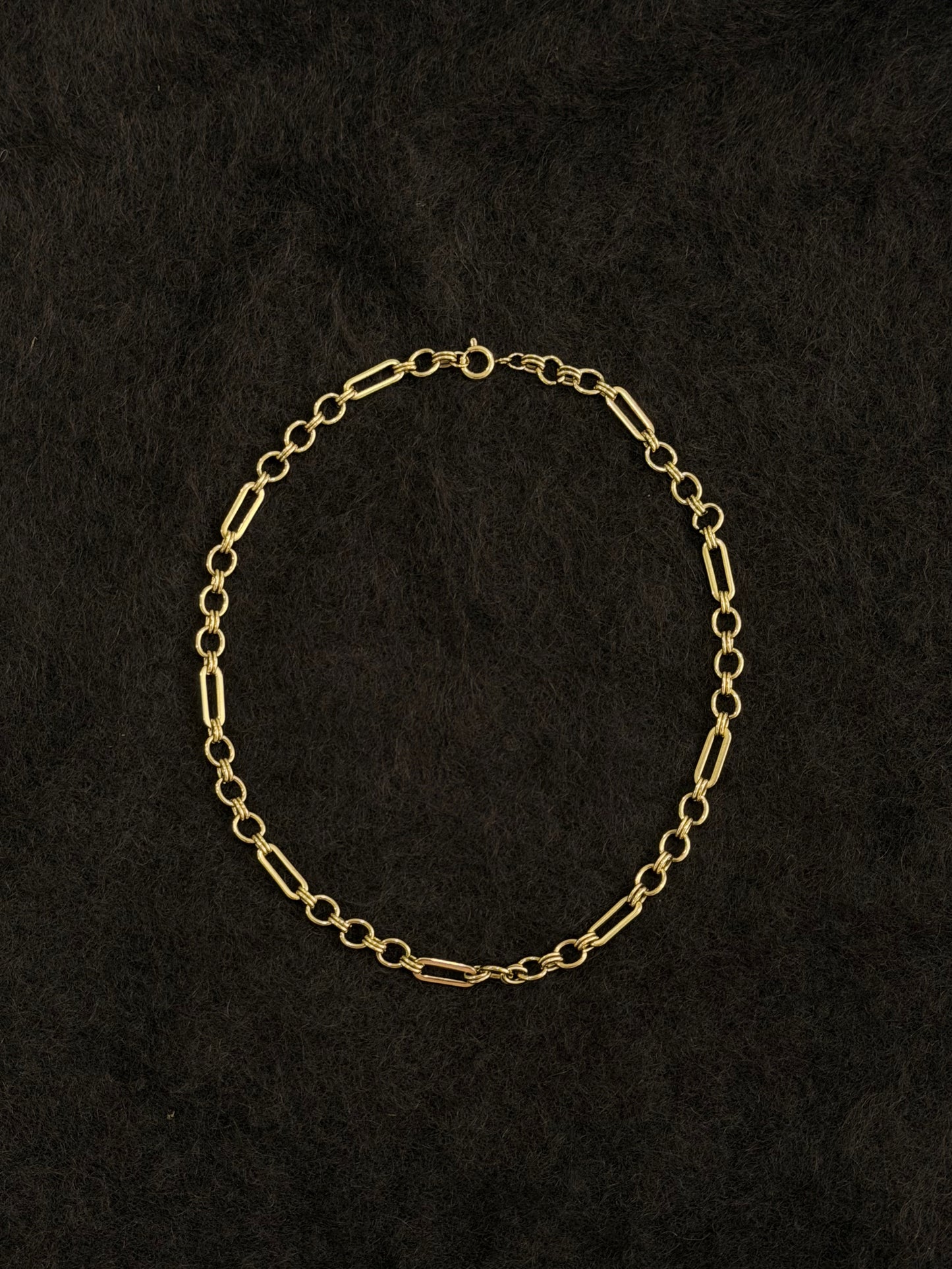 Linked Glow Necklace