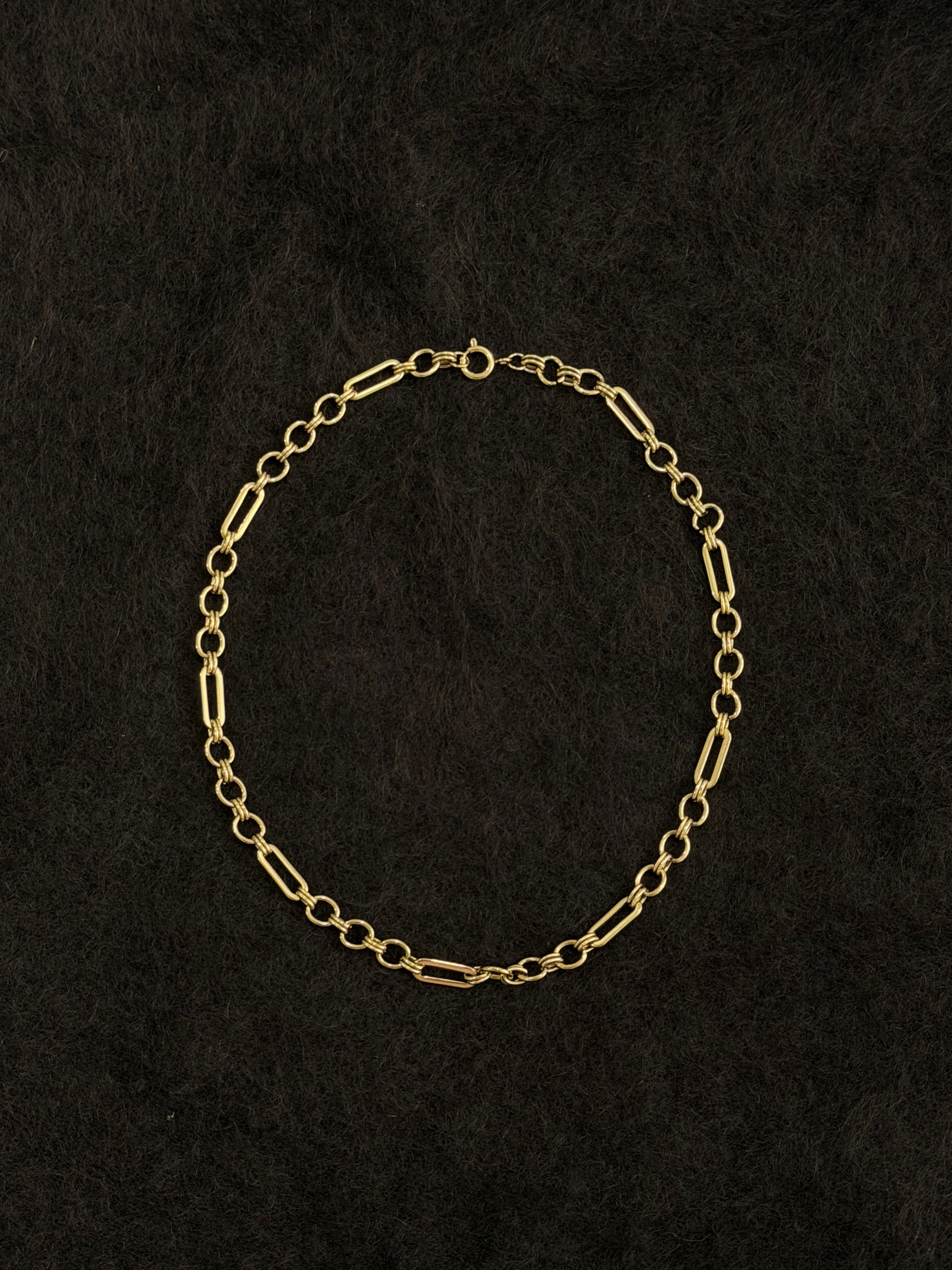 Linked Glow Necklace