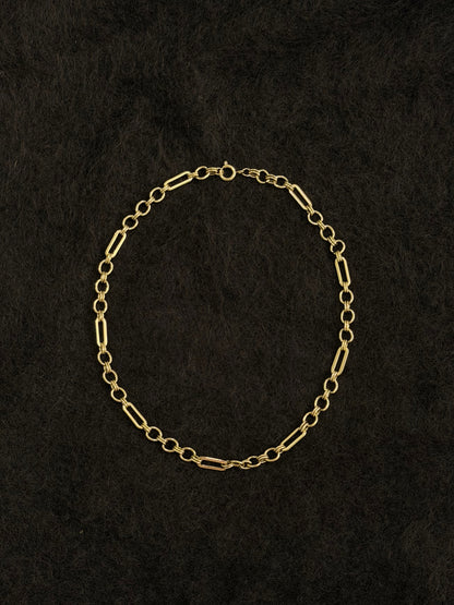 Linked Glow Necklace