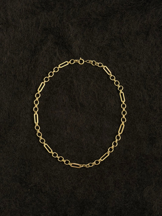 Linked Glow Necklace