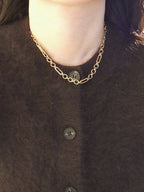 Linked Glow Necklace
