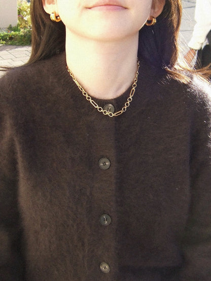 Linked Glow Necklace