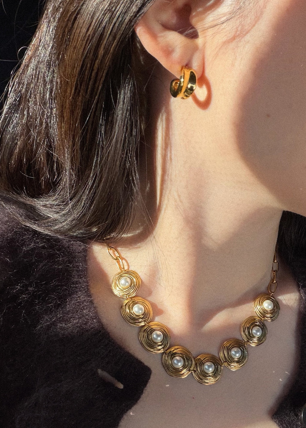 Lunaire Necklace