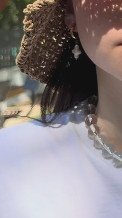 Crystal Necklace